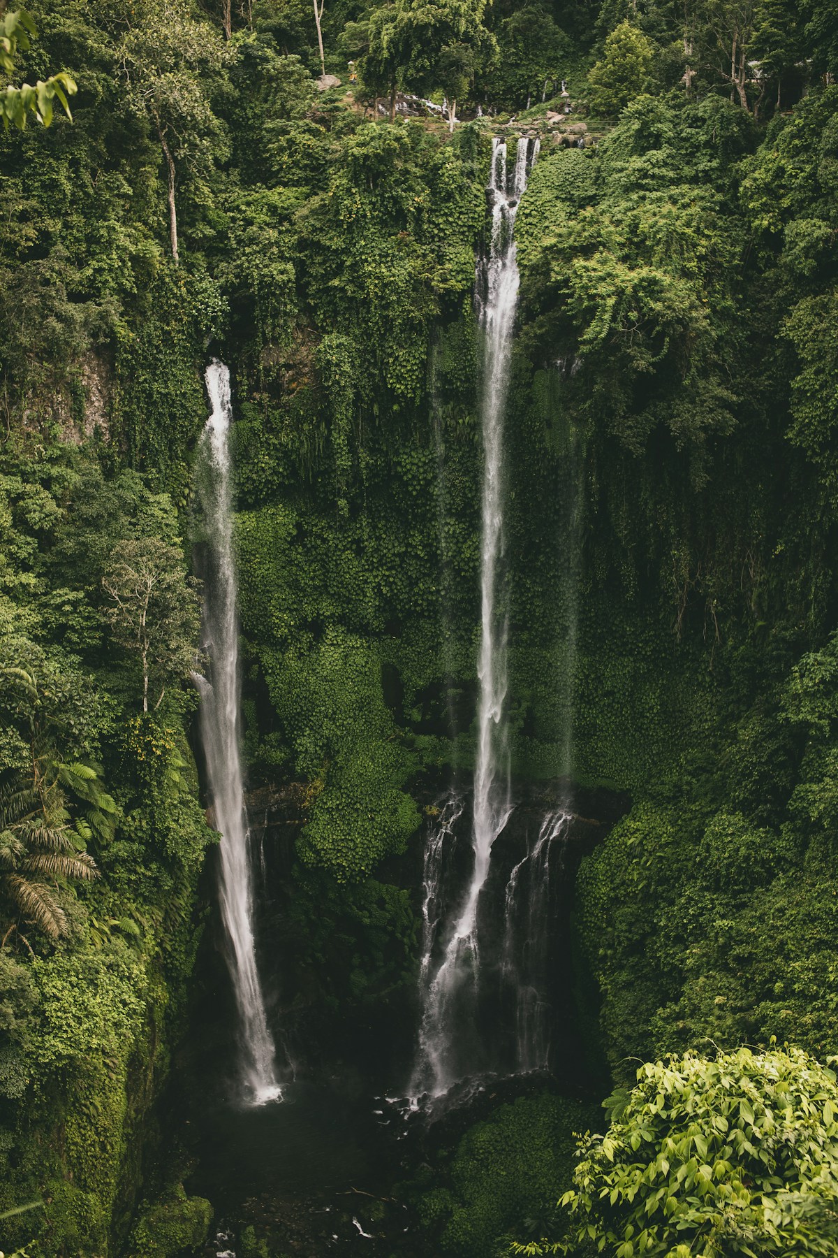 Sekumpul Waterfall North Bali