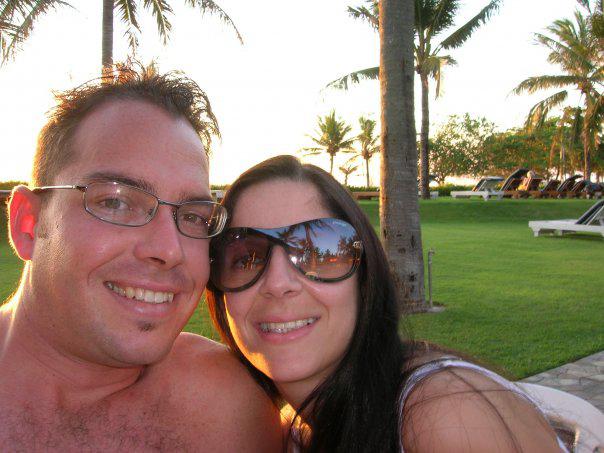 Jason and Galatia Chadwick